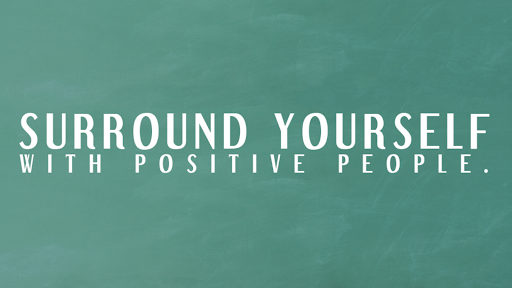 TheZigZiglar's tweet photo. Surround yourself with positive people. https://t.co/Gkl8P5kXtl