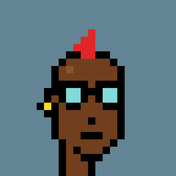 CryptoPunks Bot tweet media