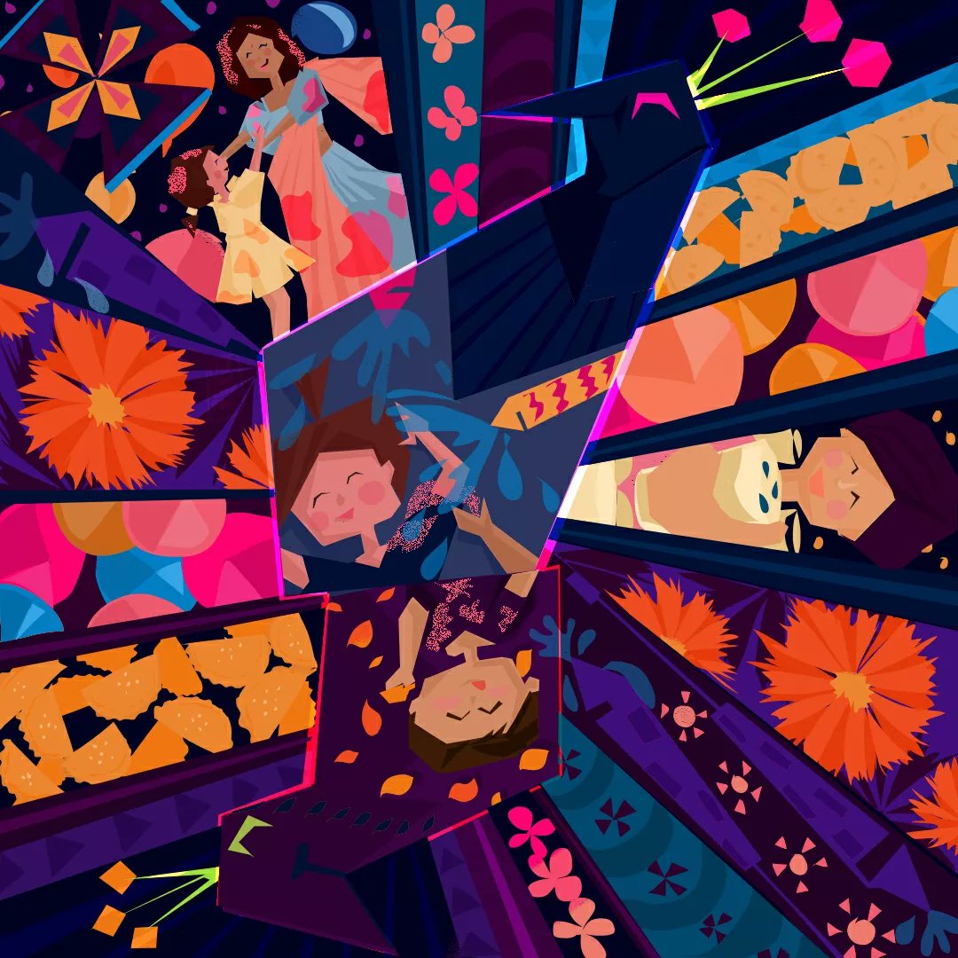 HopSkipJumpFall's tweet photo. Happy Holi to all you lovely people!
#Holi #HappyHoli2022 #festivalofcolors #HappyHoli
#HoliFestival

#illustration #indianfestivals https://t.co/WR57Dt5Kw6