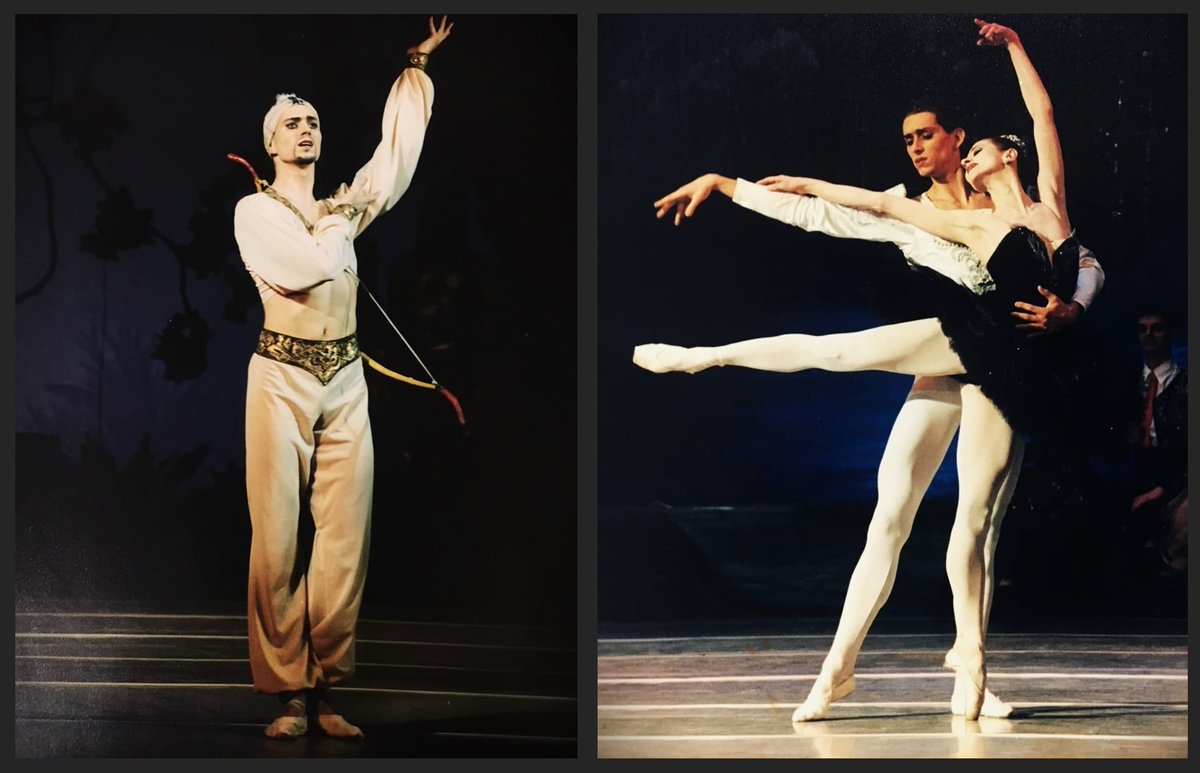 Choreographer Alexei Ratmansky: 'Artyom Datsishin,  a principal dancer with National Opera House of Ukraine died today in the Kyiv hospital from wounds received on Feb 26 when he got under Russian artillery fire. He was a beautiful dancer loved by his colleagues. Unbearable pain'