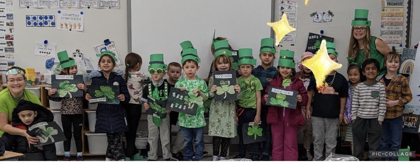 Happy St Patrick’s Day! 💚<a href="/FVSpecialPlace/">Fairview Elementary</a>