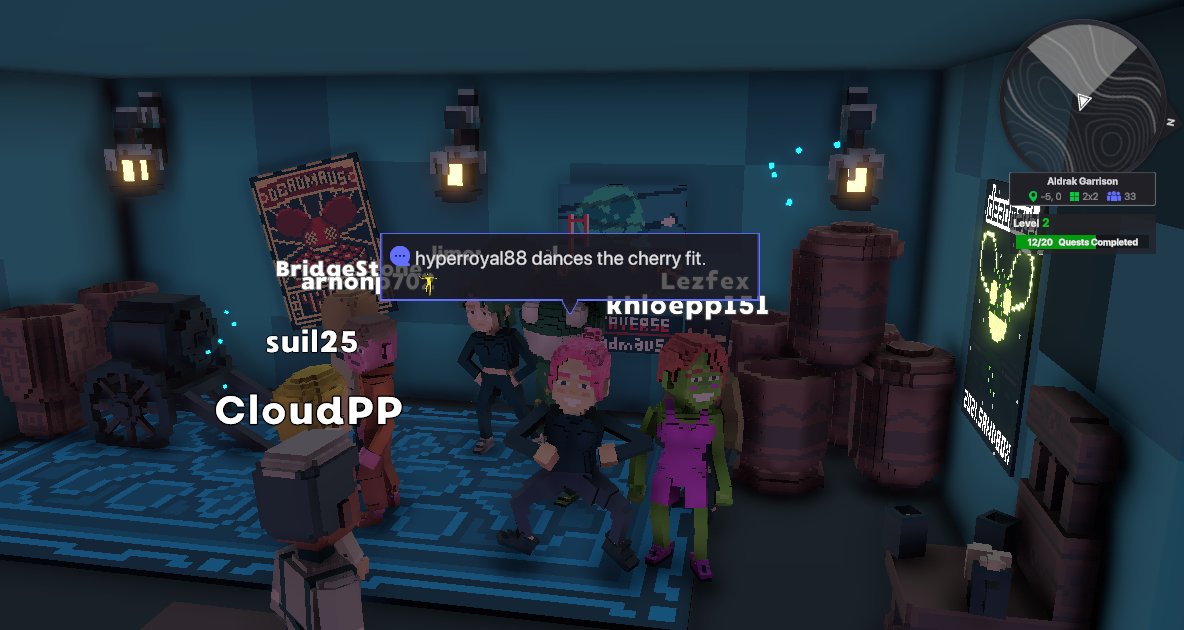 caxasdi's tweet photo. @TheSandboxGame @deadmau5 I just participated in the daily #SandboxAlphaS2Contest for a chance to earn up to 1,000 $SAND! Starting March 17 - Selfie with Deadmau5. Check out my screenshot below!
👇 #SandboxAlphaS2 https://t.co/bPsXOcsgjD