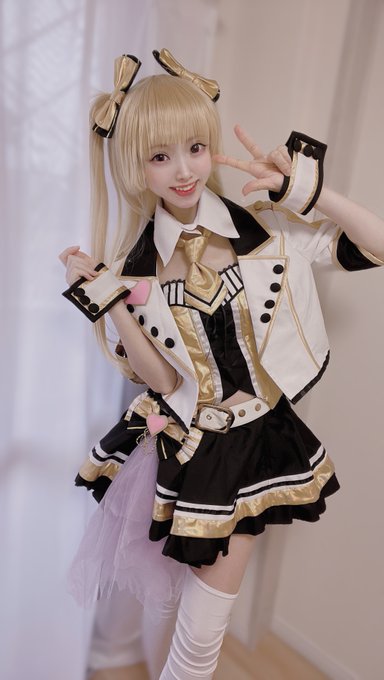 Twitterのコスプレ画像17