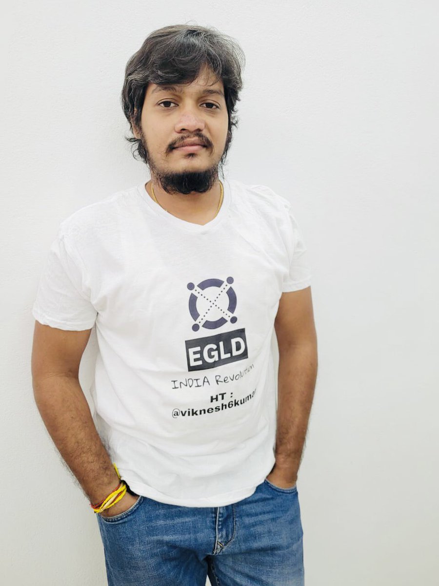 viknesh6kumar's tweet photo. Friday Blues $EGLD @getMaiar @ElrondNetwork @getMaiar #IndiaEGLDRevolution 🕊🚀 https://t.co/NHYftIDOfr