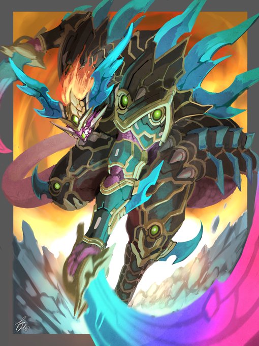 のドラゴン 高画質 のtwitterイラスト検索結果