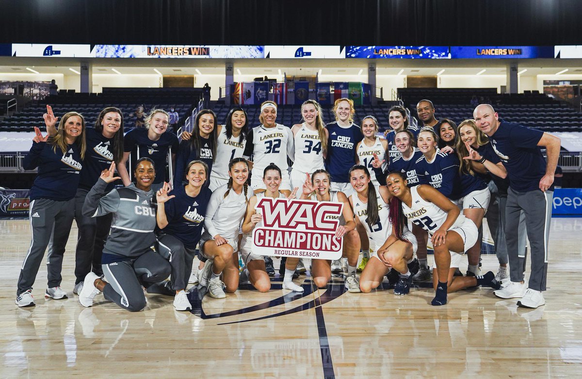 MikeMinyard's tweet image. A very special group that we had to say goodbye to tonight. I was not ready for the ride to end. Together, they helped accumulate 83 wins during the 4-year NCAA DI transition. Simply incredible. Created memories I'll cherish forever. Thank you, Ane, Georgia &amp;amp; Britney. #LanceUp⚔️
