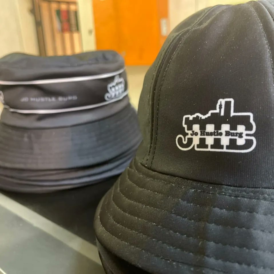 brandanp0's tweet photo. Hit me up for new JoHustleBurg bucket hats 

#JoHustleBurgImprint
#JoHustleBurgGang https://t.co/b48fPezlXG