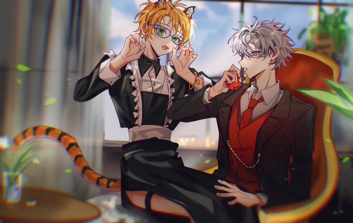 🐯✖️🐍