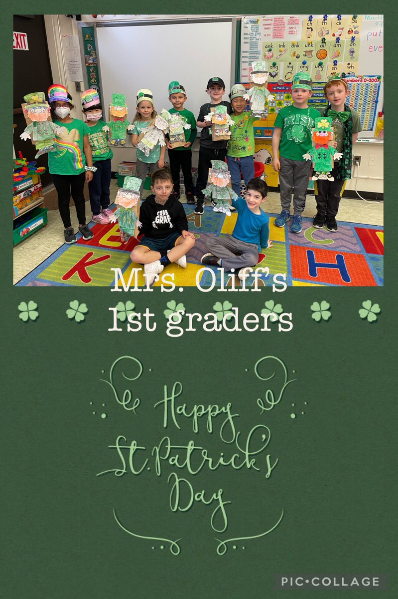 MemorialParamus's tweet photo. ☘️🌈 https://t.co/bo9Y8v2T4G