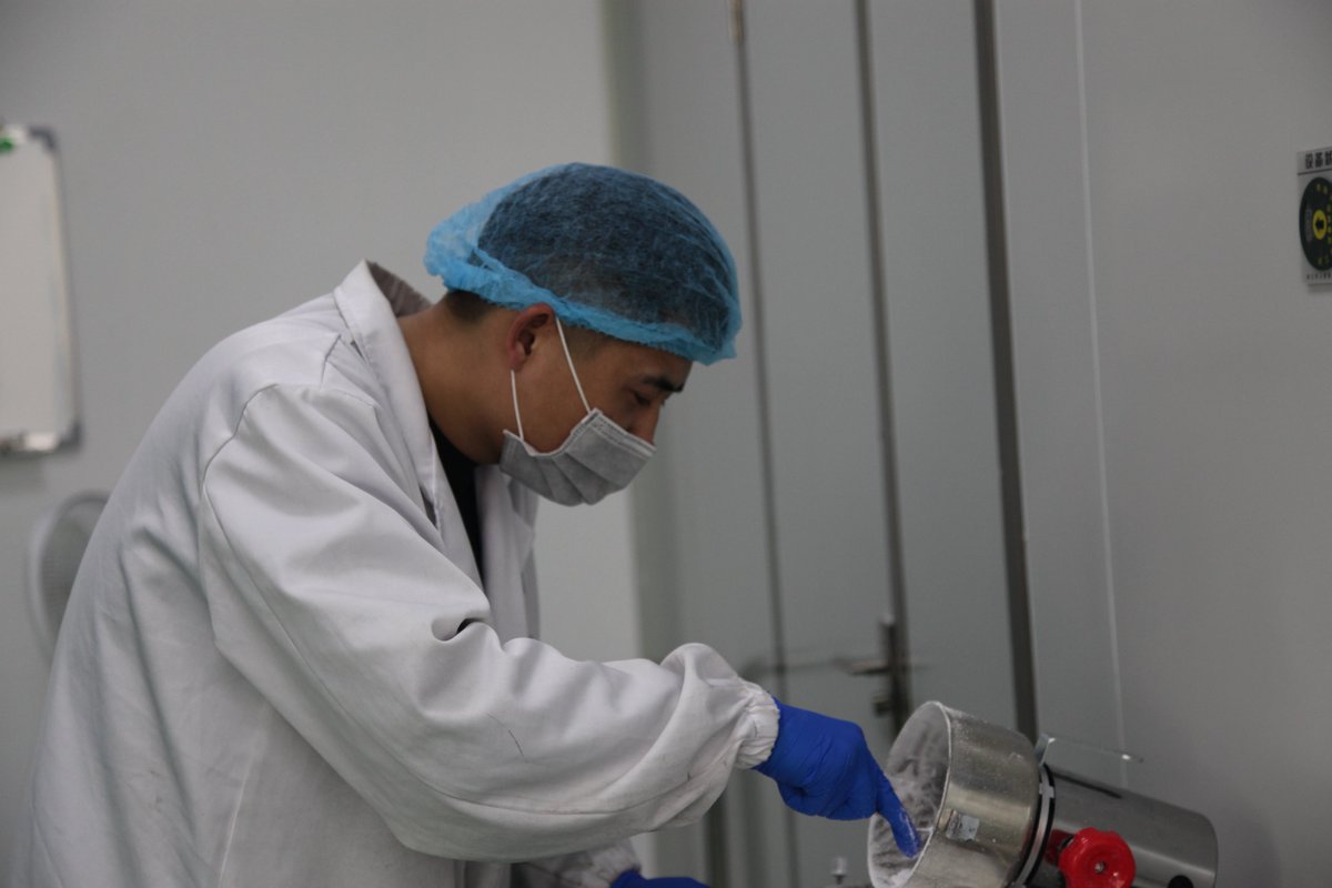 ChumsunCollagen's tweet photo. Rigorous working attitude produces high-quality Atelocollagen
Type I Atelocollagen https://t.co/oWRCcGpaVS