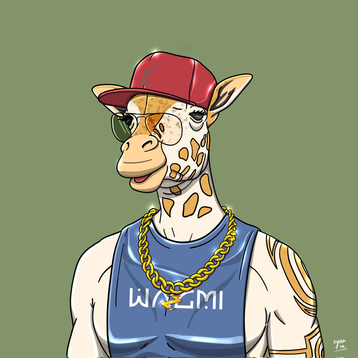 🚨 Zarafah 2nd Giveaway ! 🚨
Alhamdulillah masih bertahan disini.😂 
.
1 - Rt &amp; Like
2 - Tag member berapa ramai nak tag
3 - Follow @NftSemZarafah 🦒
.
The winner will be announced tonight. 🚀
Time : 9pm (18/3) 🥳
.
Thanks for the support since i join this community. 🙏🏻