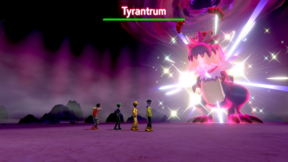 Scyther_King's tweet image. My friend and I found a shiny Tyrantrum in SWSH in max raids. We are inviting people to come get their own. Come join us at Twitch.tv/Scyther_King
#Pokemon #Shiny #GiveAway #Twitch #Switch