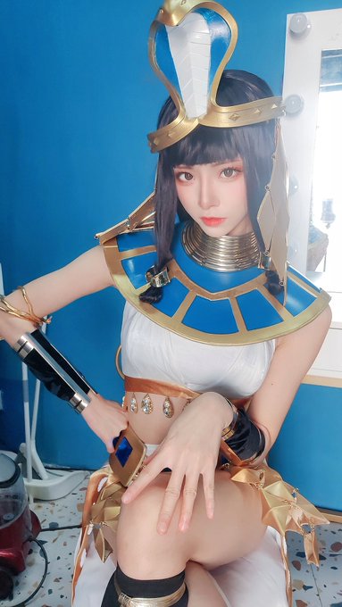 Twitterのコスプレ画像84