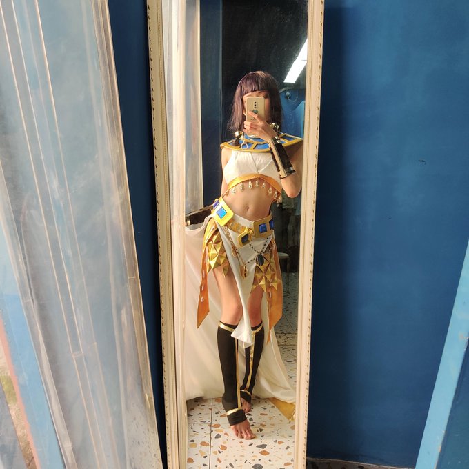 Twitterのコスプレ画像85