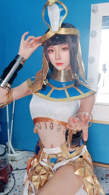 Twitterのコスプレ画像86