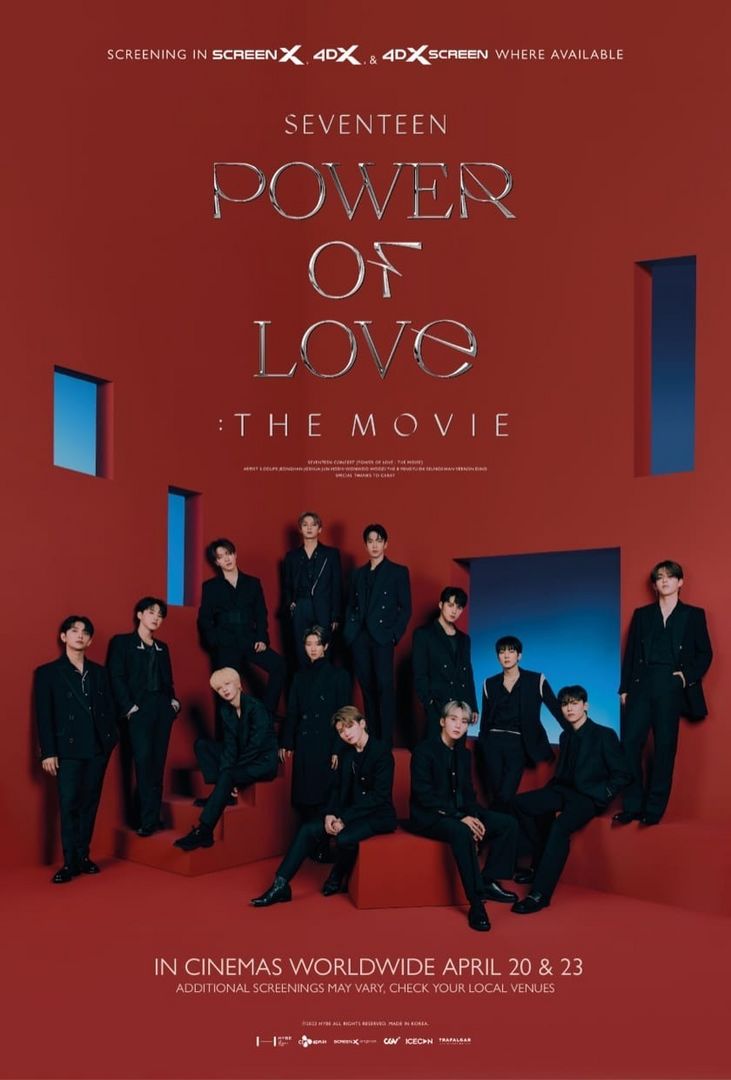 Caaathrina's tweet photo. HELP RT WTS LFB WTT LFT!!

svt 'power of love (pol) movie ticket

- 1 slot (400php)
- block screening
- April 20, 2022, 7pm @ SM Dasmariñas
-Paid already
- Trade equi : "April 23 2022 3pm"

Can send proof to claimer po! Dm me if interested.Pwede ko babaan yung price sa sure buyer https://t.co/ketndWRcWY