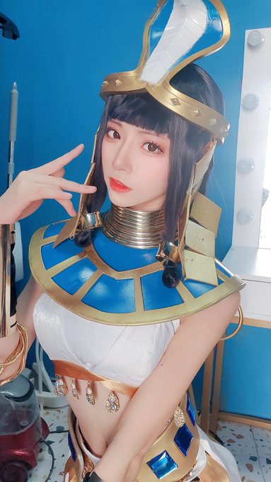 Twitterのコスプレ画像87