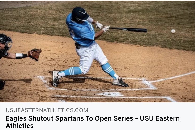 USUEAthletics's tweet photo. Read The Story:  https://t.co/xOVaxzx5Kr https://t.co/HzdcmQyqRo