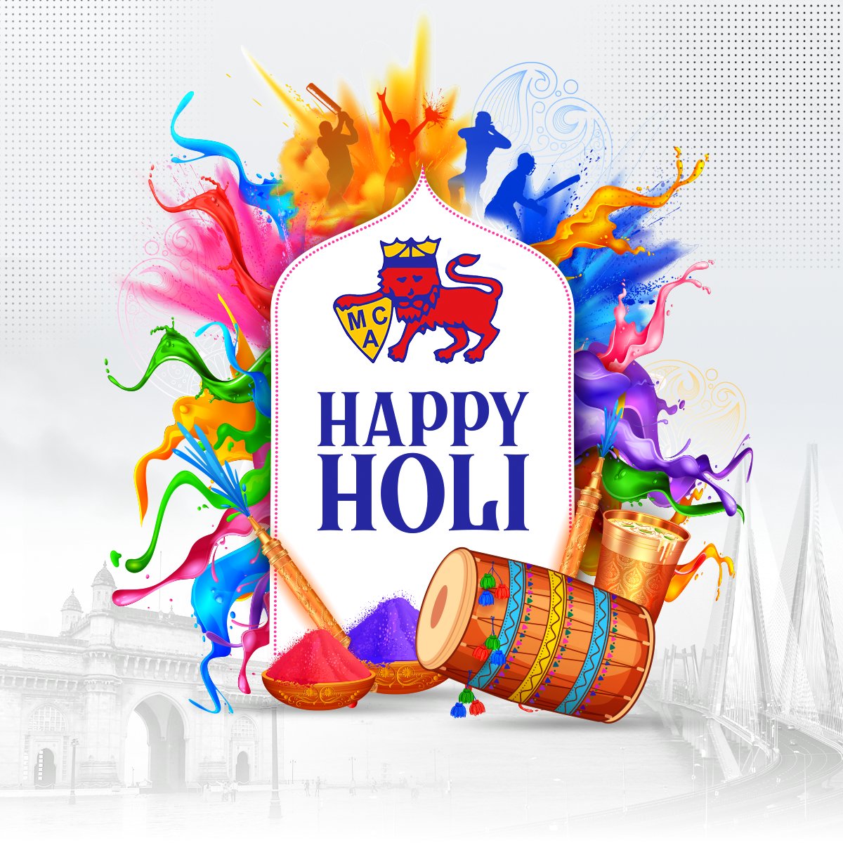 Mumbai Cricket Association (MCA) on Twitter: