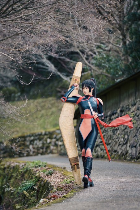 コスプレイヤー七星めろんのTwitter画像22