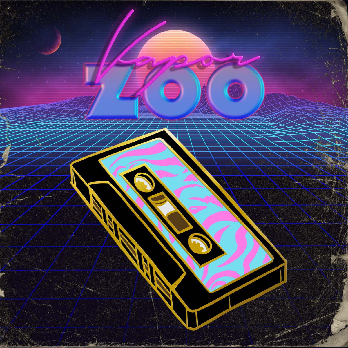 amber_stone's tweet photo. The Black Tiger pin is Unlocked!
Just $100 more to unlock the Chill Tiger!
#vaporwave #outrun #synthwave #pintastic https://t.co/5b3MLlzVL6
