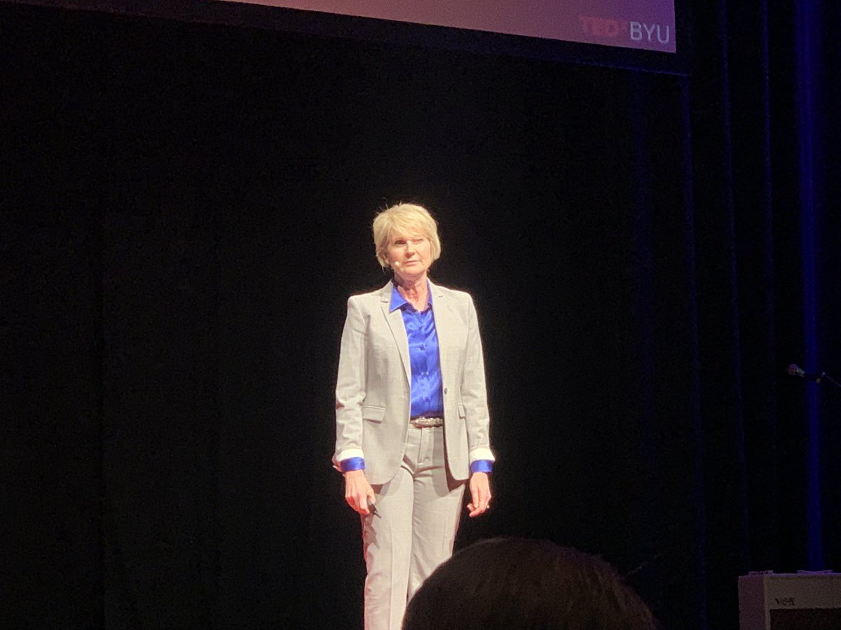 .<a href="/drjuliefeb14/">Julie Valentine</a> sharing the dark side of dating apps. 14% of sexual assault and rape data she collected came from dating app connections <a href="/TEDxBYU/">TEDxBYU</a>