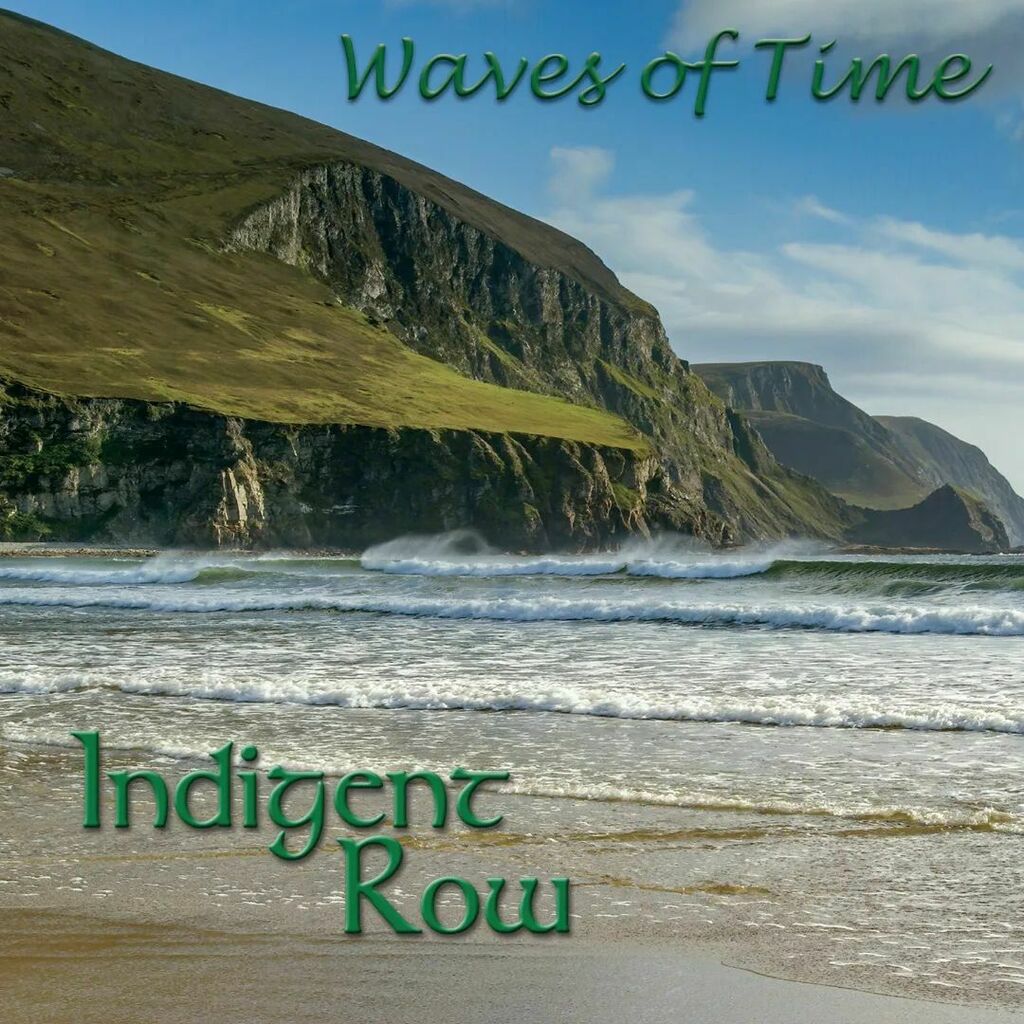 CuriousAutomata's tweet photo. "Waves of Time" by Indigent Row
Released on Indigent Row Records March 11th, 2022 https://t.co/2CSoj8AvGZ