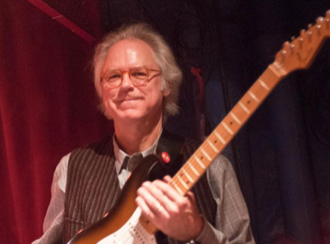 Happy Birthday Bill Frisell!

 