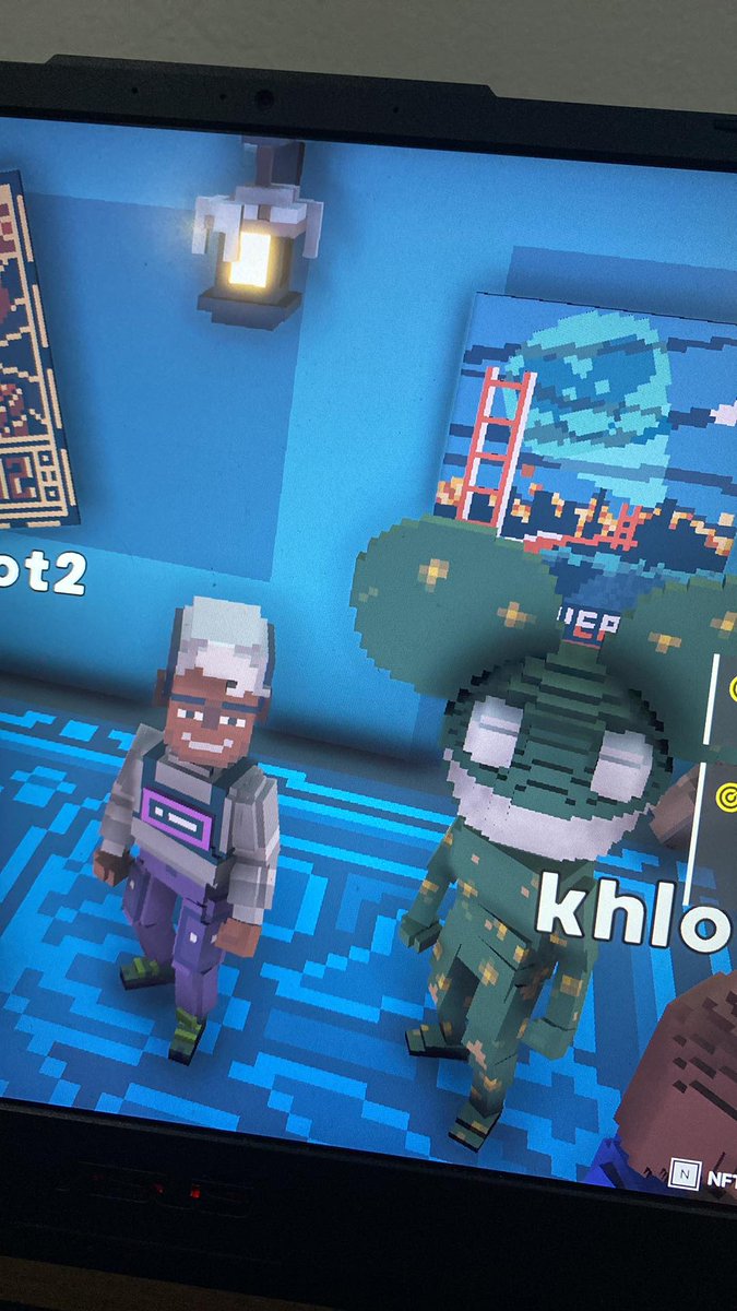 tanic__'s tweet photo. @TheSandboxGame @deadmau5 I just participated in the daily #SandboxAlphaS2Contest for a chance to earn up to 1,000 $SAND! Starting March 17 - Selfie with Deadmau5. Check out my screenshot below!
👇 #SandboxAlphaS2 https://t.co/zONuW5ANN3