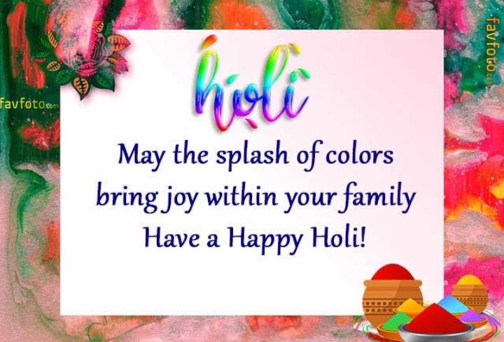rajnishgupta59's tweet photo. May the colors of Holi make your life as colorful and happy as they are.
Wish you all a very Happy Holi
#HappyHoli  #Holi2022 

@IMAIndiaOrg 
@jayalal10 
@docraviw 
@Dr_rajan_IMA 
@DrJayeshLele1 
@imaharyana2022 
@hasija63 
@DRKARANPUNIA 
@ImaPalwal 
@CgpIma 
@GurgaonIma https://t.co/lX6DwFbXfv
