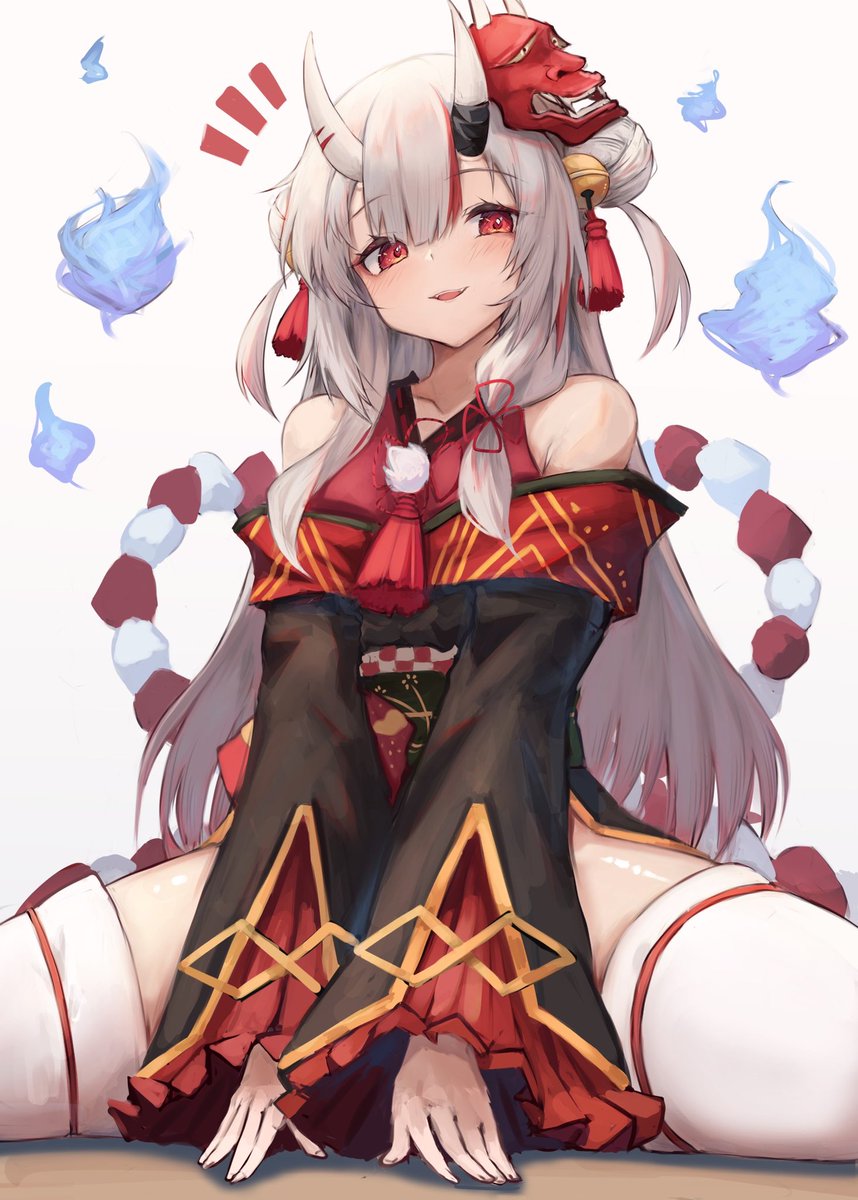 SECRETHRJ's tweet photo. #ayame https://t.co/DZwyKHG7qD