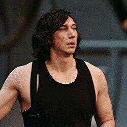 Adam Driver 2017