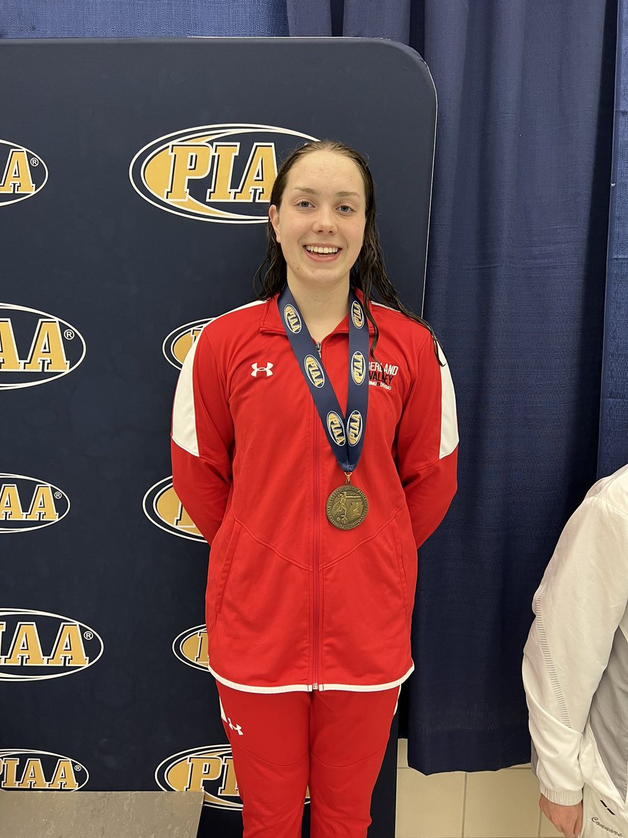 Post Season 2022 CUMBERLAND VALLEY HIGH SCHOOL SWIMMING AND DIVING TEAM