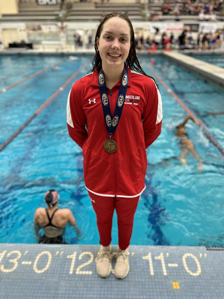 Post Season 2022 CUMBERLAND VALLEY HIGH SCHOOL SWIMMING AND DIVING TEAM