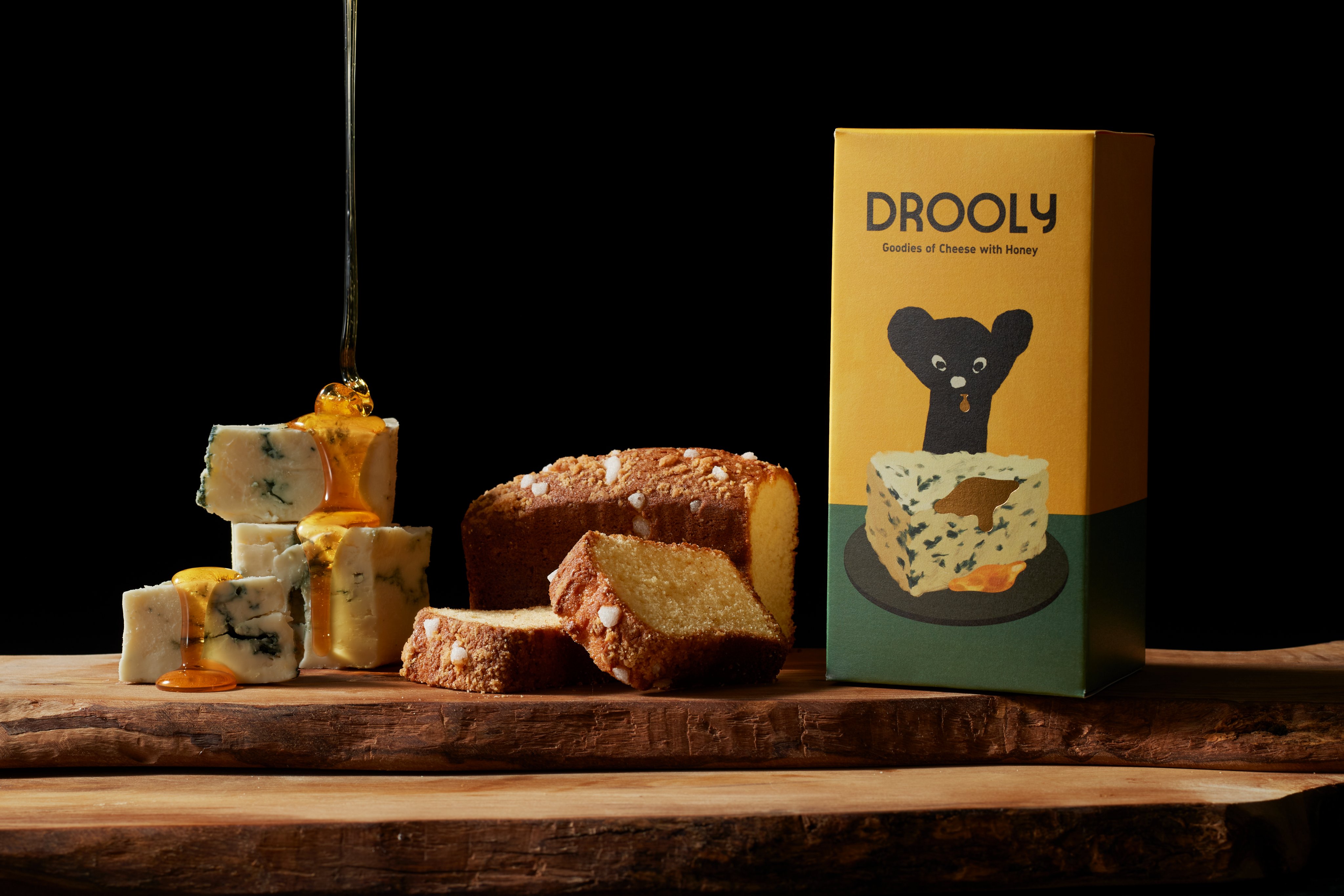 تويتر Drooly ドローリー 公式 على تويتر パウンドケーキ ゴルゴンゾーラ With ハニー コクのある ゴルゴンゾーラと相性抜群の蜂蜜で仕上げた ちょっと大人でやさしいパウンドケーキ アクセントで忍ばせたレモンが それぞれの味をやさしく引き立てます