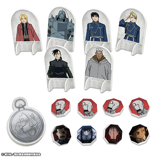 鋼の錬金術師 コルクボード SQUARE ENIX Official Goods على X: