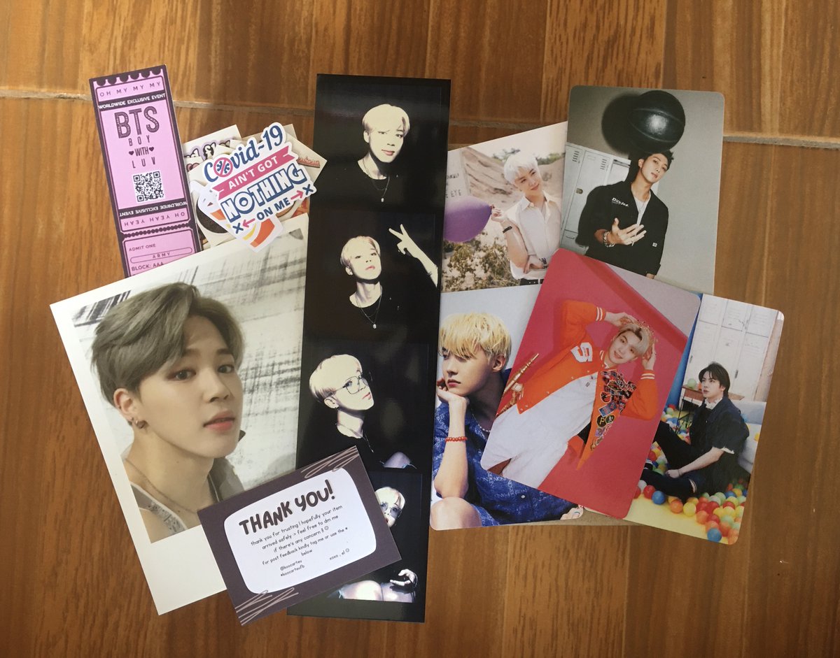 isabearcart's tweet photo. ˗ˏˋ #isabearmails ˎˊ˗

꒰ received 22/03/12 ꒱ askdjfks andito na ang mimi wings pola and butter filmstrip tsym po @koocarteu !! thank u for packing them safely and for the smooth transaction <33 andaming freebies omgskdjs thank u po uli so much 

#koocarteufb https://t.co/31omgF93o2