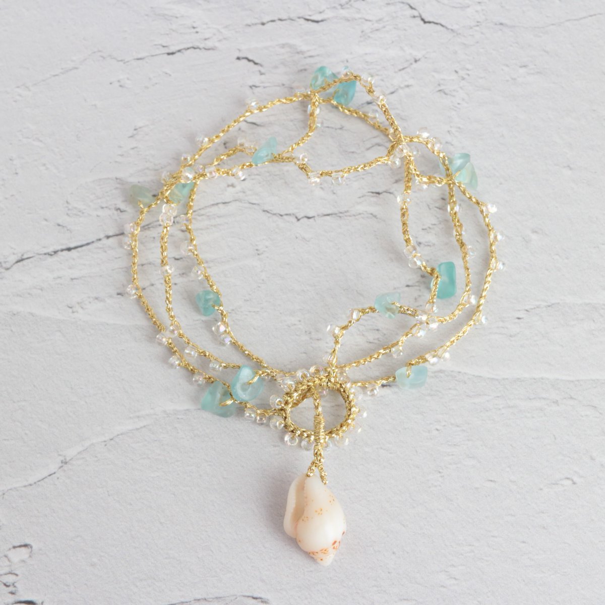 _shellyveil's tweet photo. 波打ち際(apatite )金糸ver.

Creema作品ページ
https://t.co/qXTU8u3sJu

minne作品ページ
https://t.co/9t8JFH70JW

#shellyveil 
#海を身にまとう
#貝殻アクセサリー 
#minne #Creema https://t.co/oW8zANAcnl