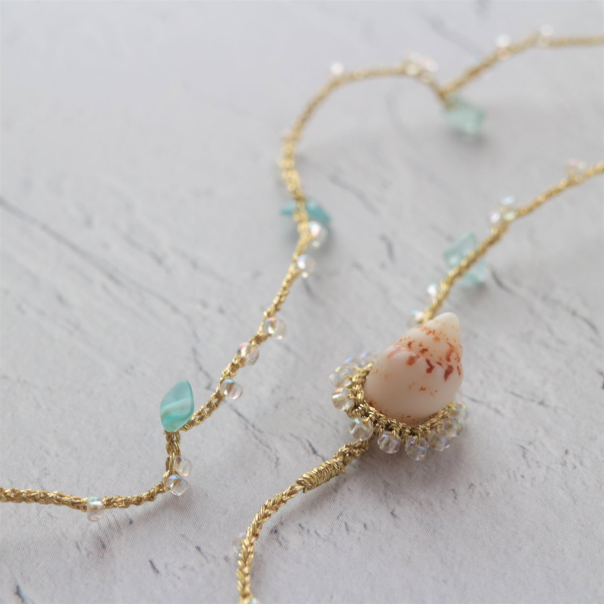 _shellyveil's tweet photo. 波打ち際(apatite )金糸ver.

Creema作品ページ
https://t.co/qXTU8u3sJu

minne作品ページ
https://t.co/9t8JFH70JW

#shellyveil 
#海を身にまとう
#貝殻アクセサリー 
#minne #Creema https://t.co/oW8zANAcnl