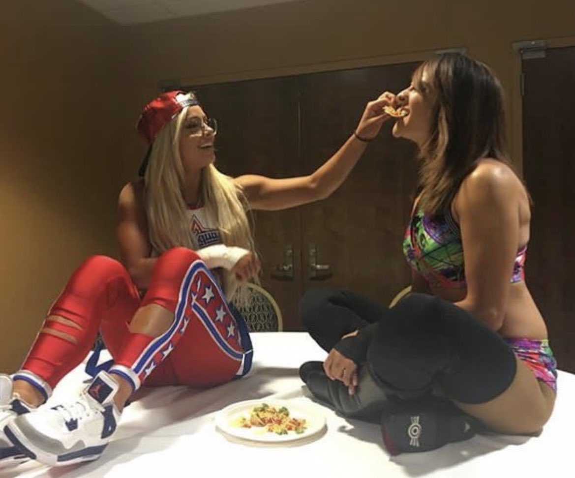 LIV Morgan tweet media
