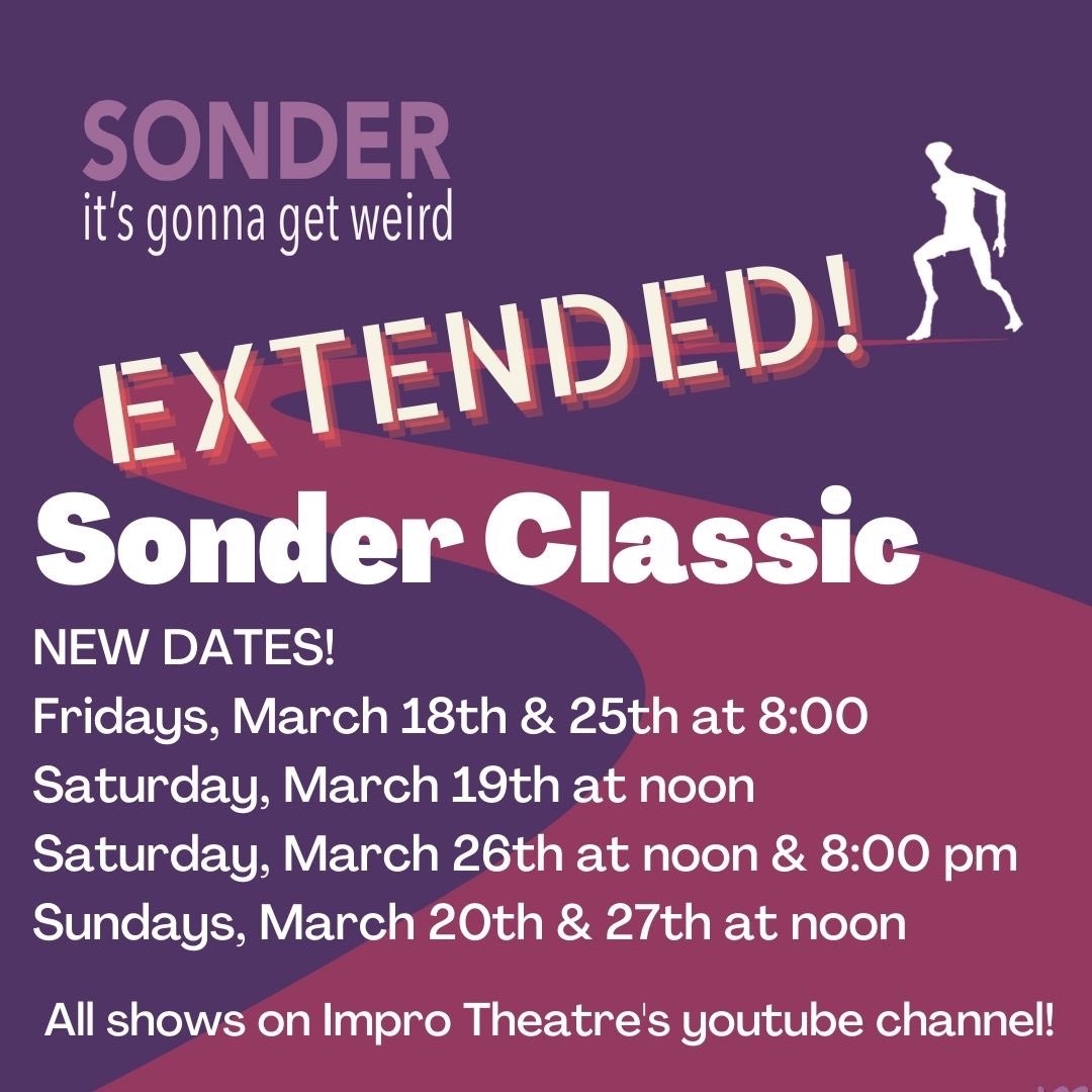 Sonder Podcast (@improv_podcast) on Twitter photo 