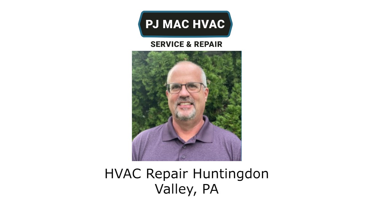 PJ MAC HVAC Huntingdon Valley, PA on Twitter "HVAC Repair Huntingdon