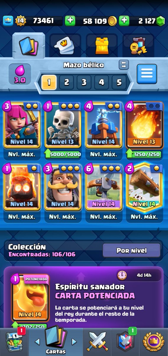 TRANSACCION CUENTA DE SUPERCELL tweet media