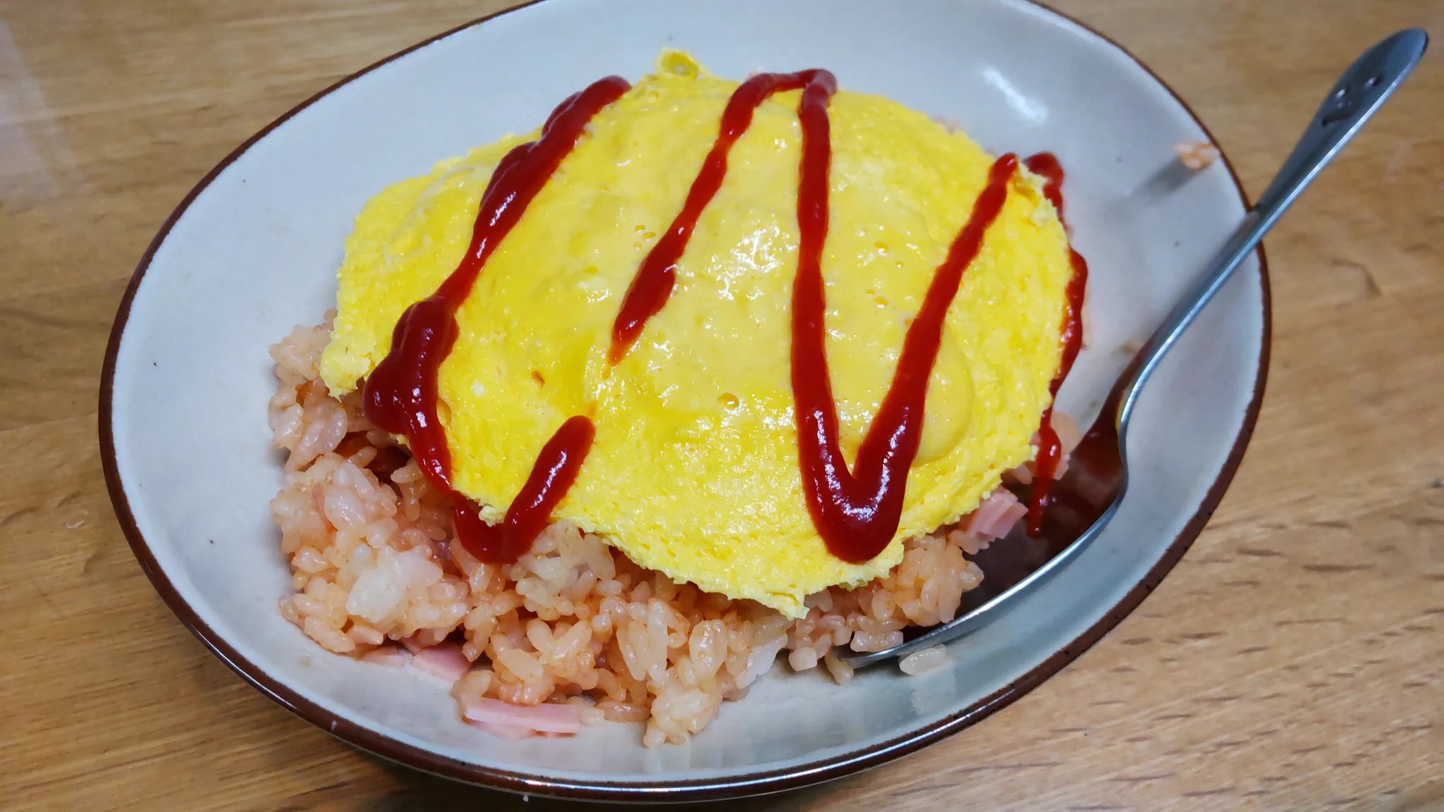 おいしかった(◍•ᴗ•◍)  