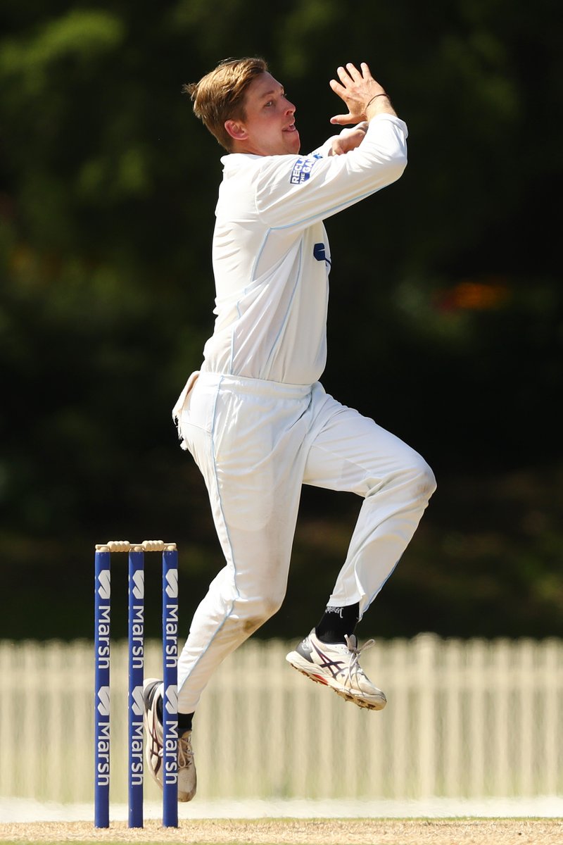 NSW Men's Cricket Team tweet media
