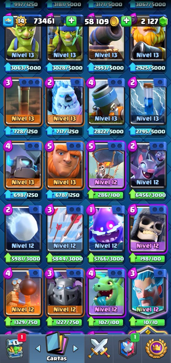 TRANSACCION CUENTA DE SUPERCELL tweet media