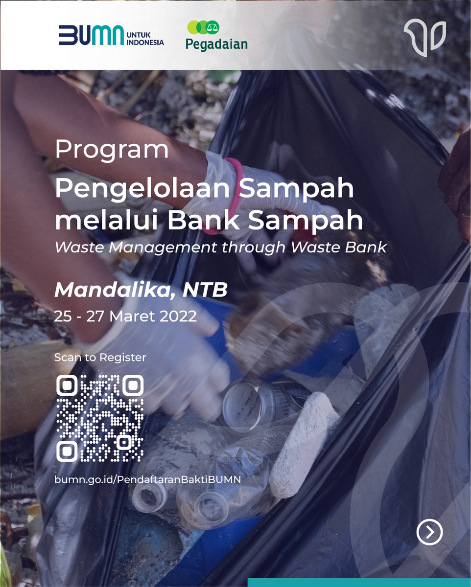 #SobatINALUMDiHati, 

Kementerian BUMN mengajak seluruh #SobatBUMN (Karyawan BUMN) untuk berpartisipasi dalam Program “Bakti BUMN untuk Indonesia”. 

Yuk daftarkan dirimu segera di bumn.go.id/PendaftaranBak…

#BaktiBUMNuntukIndonesia
#BUMNUntukIndonesia