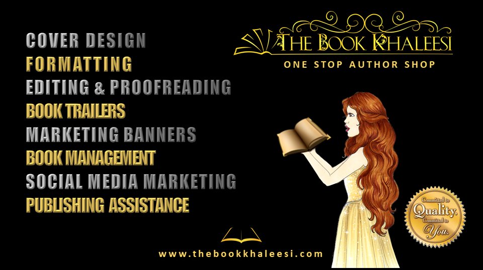 eevalancaster's tweet photo. THE BOOK KHALEESI
Visit us at 👉 https://t.co/3bZoQcC9nV  
Taking care of #authors and their #books since 2014.

#IARTG #coverdesign #booktrailers #formatting
#marketing #socialmediapromotion #banners #websites
#editing #proofreading https://t.co/2K2KxAWub4