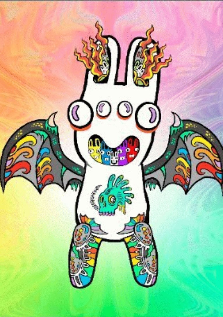 bunnybatsNFT's tweet photo. We've reached 850 discord members!
To celebrate we are giving away;

🚨 1 FREE BUNNYBAT #NFT ⚠️ 

TO ENTER;
1. RETWEET
2. TAG 2 FRIENDS

🌈 
That's it!
❤️ 
Join Discord to win even more in the chat! 
https://t.co/Pt1aGCB7yn https://t.co/bjPg1wDjUz