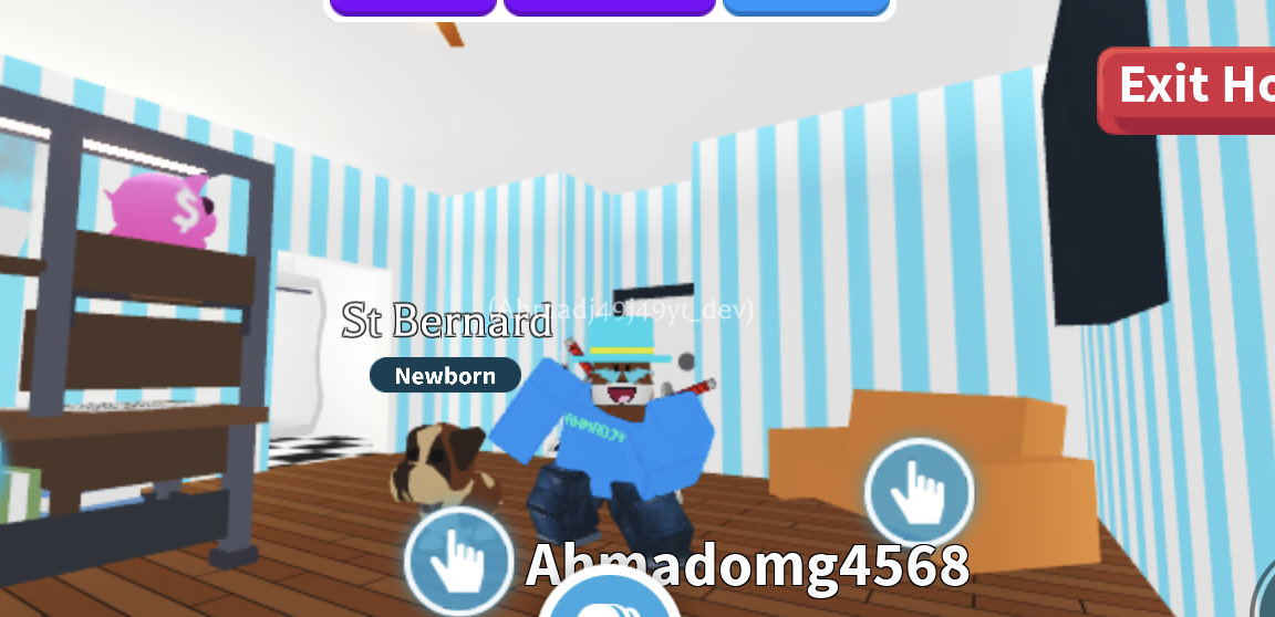Ahmadj49j49yt (@ahmadjo91179350) on Twitter photo Roblox adopt me dog pet giveaway. To Enter. ➡️ Follow me <a href="/AhmadJo91179350/">Ahmadj49j49yt</a> ➡️ Like & retweet #Giveway #Roblox #Adoptme Roblox adopt me dog pet giveaway. To Enter. ➡️ Follow me <a href="/AhmadJo91179350/">Ahmadj49j49yt</a> ➡️ Like & retweet #Giveway #Roblox #Adoptme